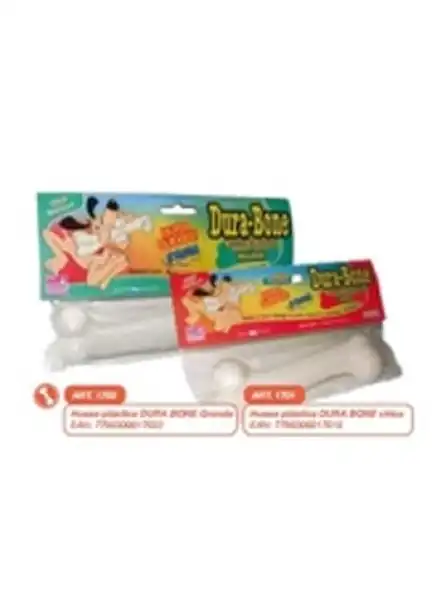 PORTA Hueso Plastico Dura Bone Chico