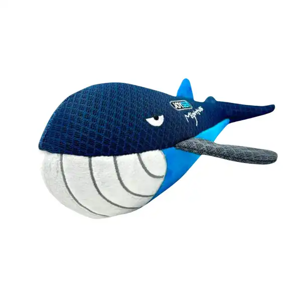 JOYSER BALLENA AZUL JOYSER L 30X12CM