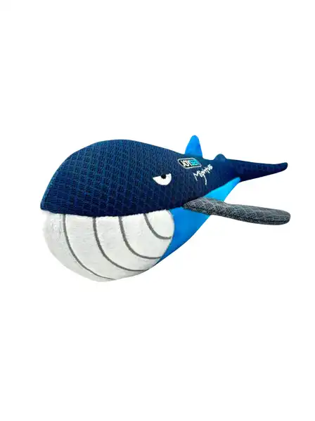 JOYSER BALLENA AZUL JOYSER L 30X12CM