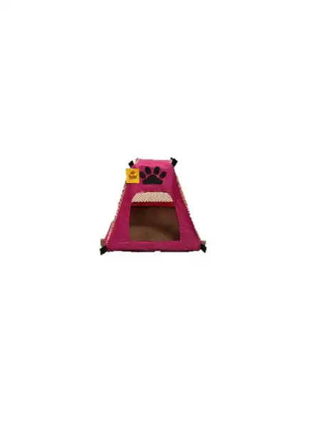 PER-ROS CARPA CON ALMOHADA LISA C/HUELLA