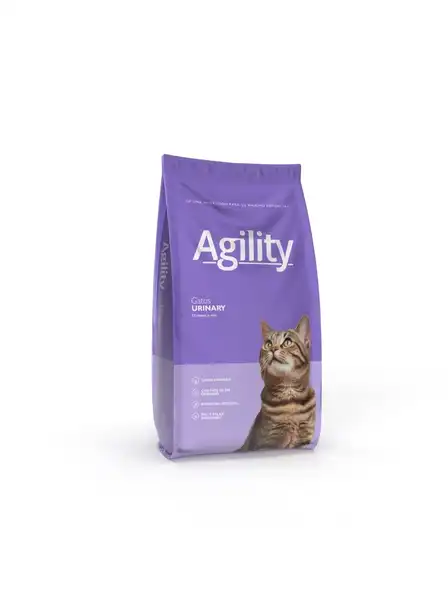 AGILITY CATS URINARY 1,5KG