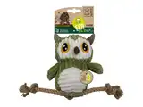 M-PETS ECO DOG TOY CORDEROY - THOR