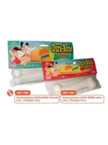 PORTA Hueso Plastico Dura Bone Grande