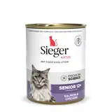 SIEGER KATZE SENIOR 12+ 340GR WET EO