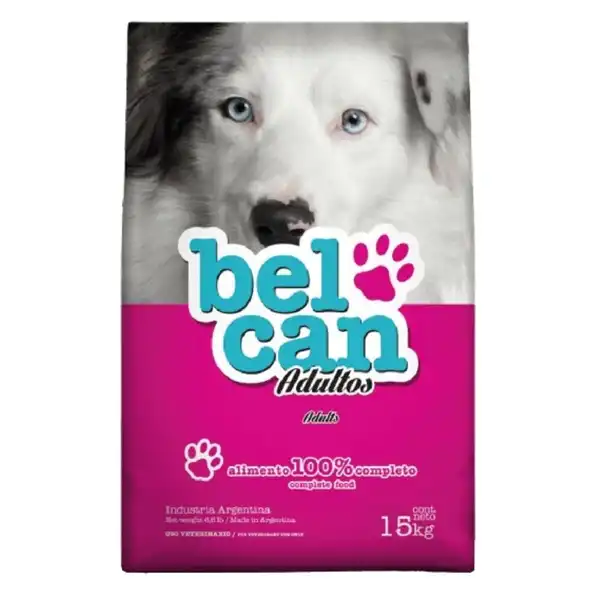VITALCAN BELCAN PERRO ADULTO 22KG