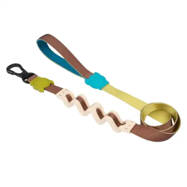 ZEEDOG AVOCADO RUFF LEASH SMALL