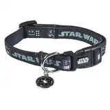 DISNEY COLLAR PARA PERRO S/M STAR WARS DARTH VADER