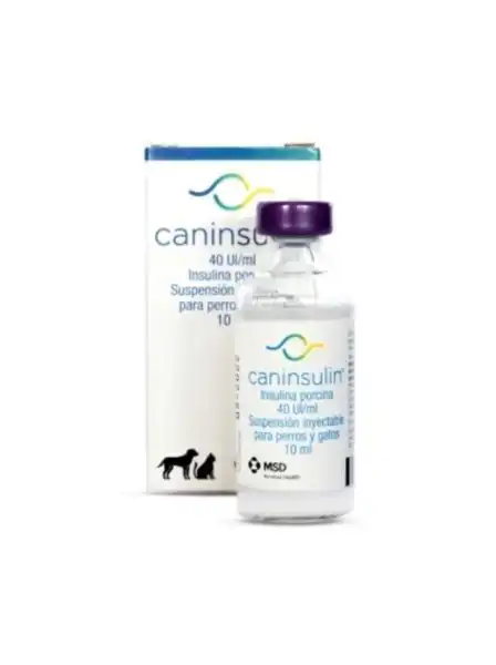 INTERVET CANINSULIN GRANDE X 10CC (HELADERA)