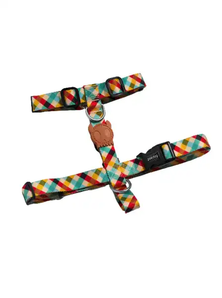ZEEDOG PHANTOM H-HARNESS MEDIUM