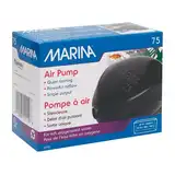 MARINA AIREADOR 75 AIR PUMP 100LTS - 14X9.5X6 CM