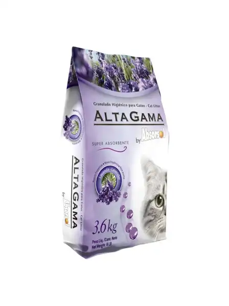 SOL MINERALES ABSORSOL ALTA GAMA LAVANDA 3,6KG 