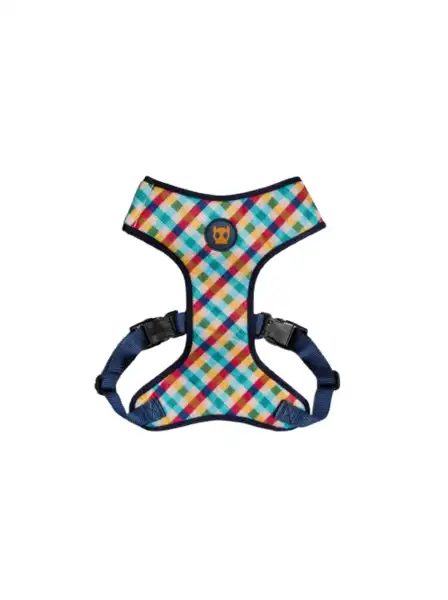 ZEEDOG PHANTOM ADJUSTABLE AIR MESH HARNESS LARGE