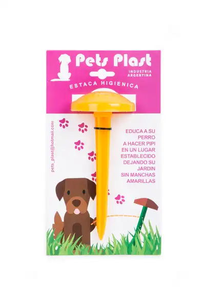 PETSPLAST ESTACA HIGIENICA