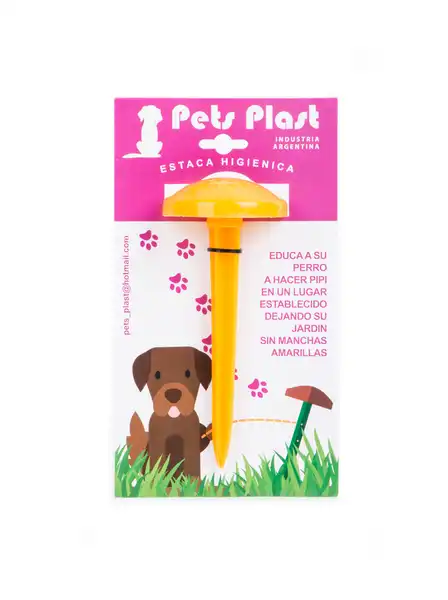 PETSPLAST ESTACA HIGIENICA