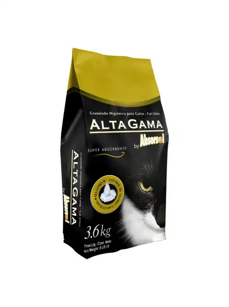 SOL MINERALES ABSORSOL ALTA GAMA NEGRA 3,6KG