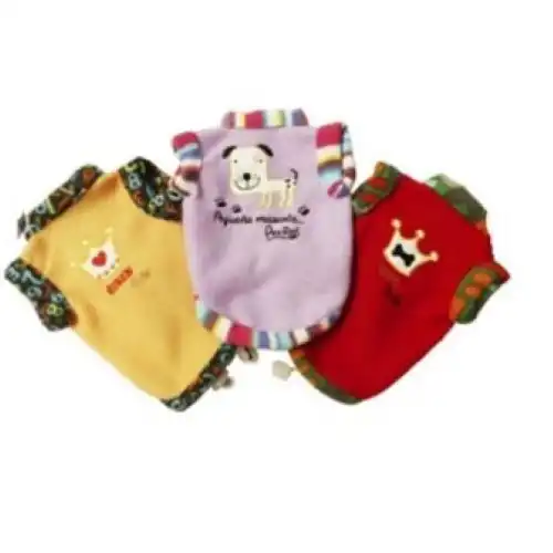 PER-ROS CHALECO PREMIUM BORDADO Nº1 25 CM.- 