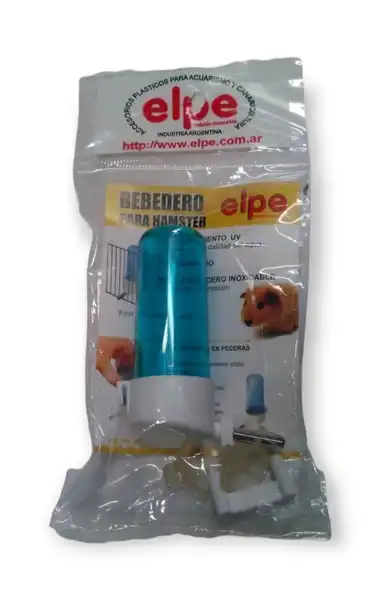 ELPE BEBEDERO ROEDORES CHICO