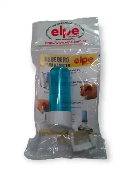 ELPE BEBEDERO ROEDORES CHICO