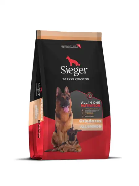 SIEGER CRIADORES ALL IN ONE 20KG