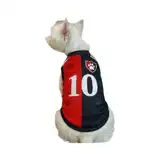 CANINE COUTURE CAMISETA DE FUTBOL NEWELLS M 35CM