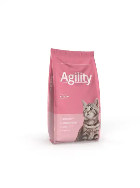 AGILITY CATS KITTEN 10KG 