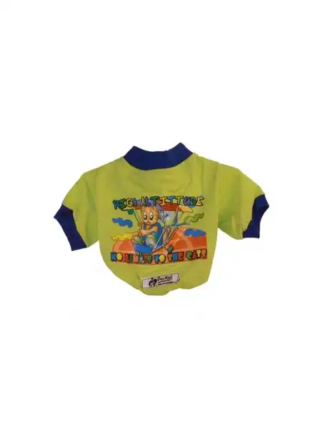 PER-ROS REMERA CON STAMPING 50 CM. - 