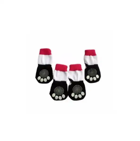PER-ROS MEDIAS XL ANTIDESLIZANTE X4 - 