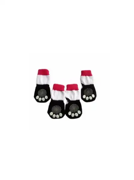 PER-ROS MEDIAS XL ANTIDESLIZANTE X4 - 