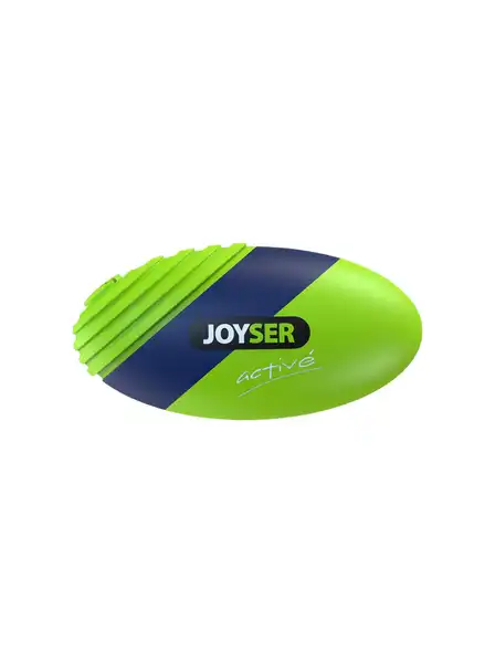 JOYSER PELOTA RUGBY JOYSER ACTIVE TPU M 15X8CM VERDE