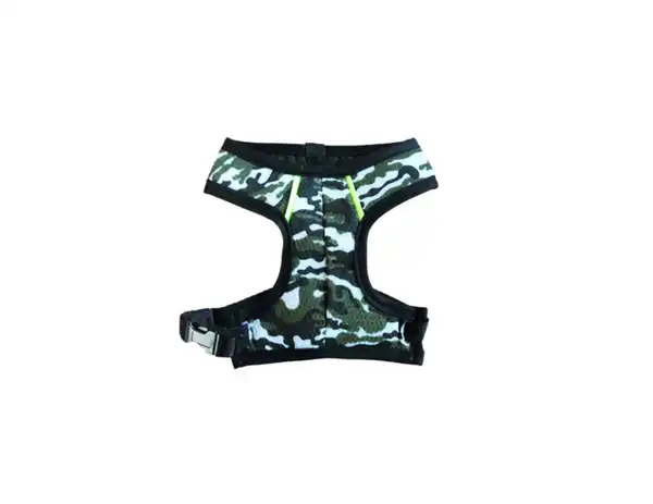 MISTER HUESO ARNES AJUSTABLE CAMUFLADO TALLE L