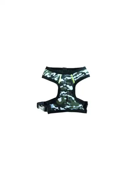 MISTER HUESO ARNES AJUSTABLE CAMUFLADO TALLE L