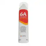 LABYES CREMA 6 A AEROSOL 66 GRS X 80 ML. 