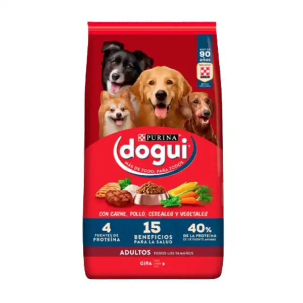 DOGUI ADULTOS 21KG