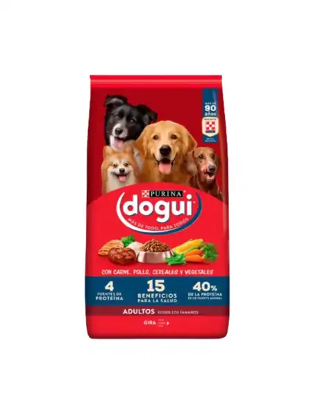 DOGUI ADULTOS 21KG