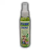 PORTA ENJUAGUE BUCAL PET O DENT 125CC