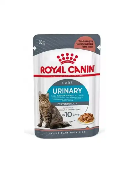 ROYAL URINARY CARE POUCHS 85 GR (X UNIDAD)