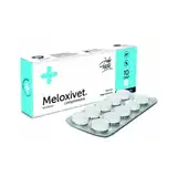 JOHNMARTIN MELOXIVET 4MG X 10 COMPRIMIDOS