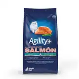 AGILITY + ADULT CAT SALMON X 1,5 KG