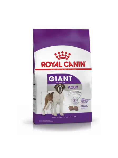 ROYAL GIANT ADULT 15KG
