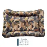 PETSIGN CAMA ALMA L - CAMUFLAJE