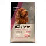 VITALCAN BALANCED NATURAL RECIPE CERDO 3KG - PERRO