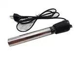 SOBO CALEFACTOR DE ACERO INOXIDABLE DE 300W