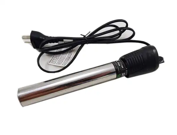 SOBO CALEFACTOR DE ACERO INOXIDABLE DE 300W