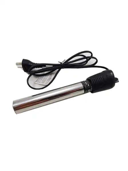 SOBO CALEFACTOR DE ACERO INOXIDABLE DE 300W