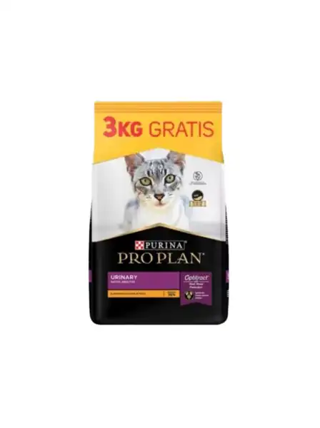 PROPLAN CAT URINARY CARE PROTECCION 15KG + 3KG DE REGALO