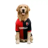 CANINE COUTURE CAMISETA DE FUTBOL NEWELLS XL 50CM