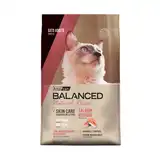VITALCAN BALANCED GATO ADULTO NATURAL RECIPE SALMON 3 KG