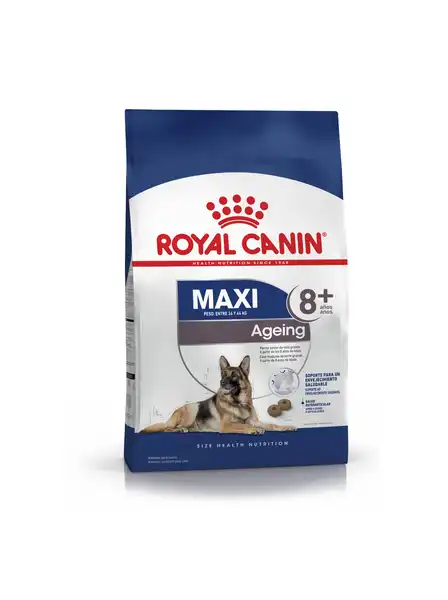 ROYAL MAXI AGEING +8 15KG