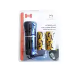 PER-ROS DISPENSER C/BOLSAS P/RECOLECTAR HECES - 