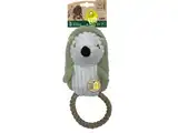 M-PETS ECO DOG TOY CORDEROY - LEIF